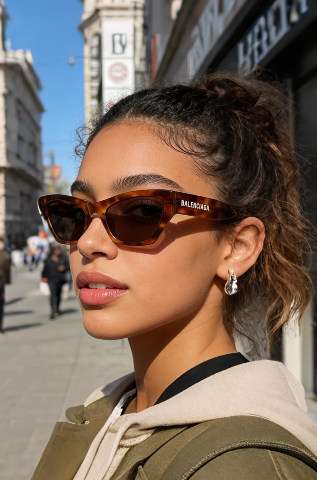 Очки Balenciaga 11431542