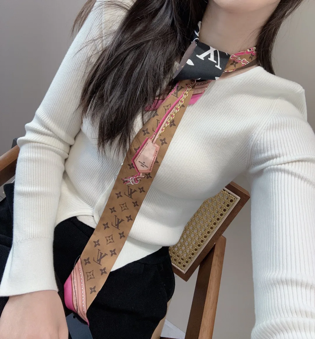Шарфы Louis Vuitton 30903