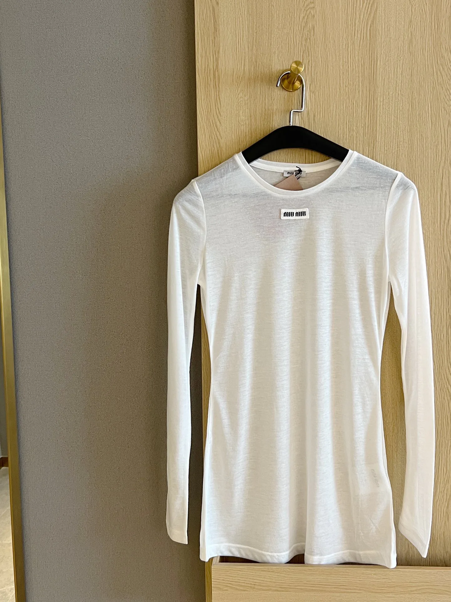 Футболки Женские Miu Miu 24038