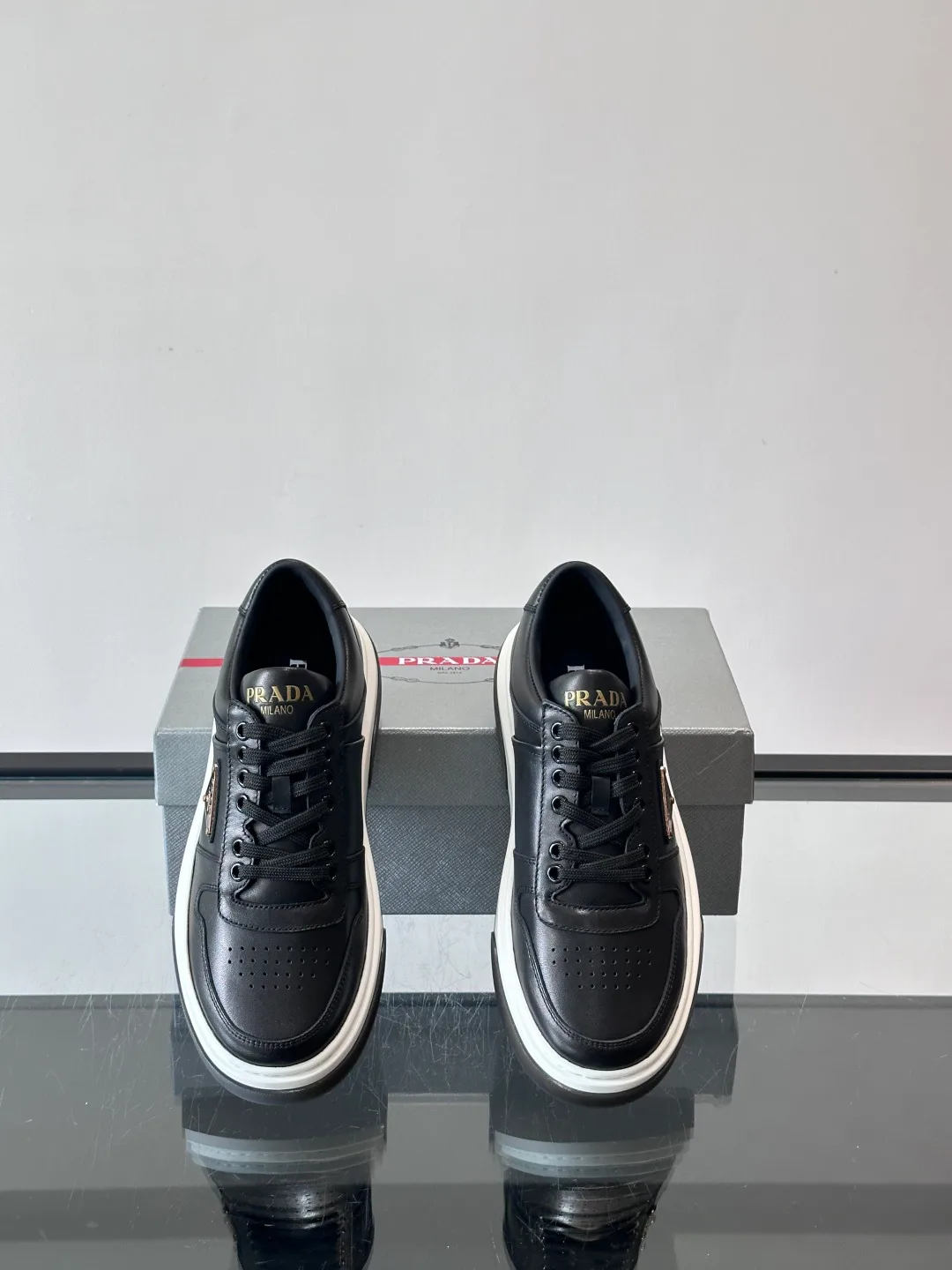 Кеды Мужские Prada 241808