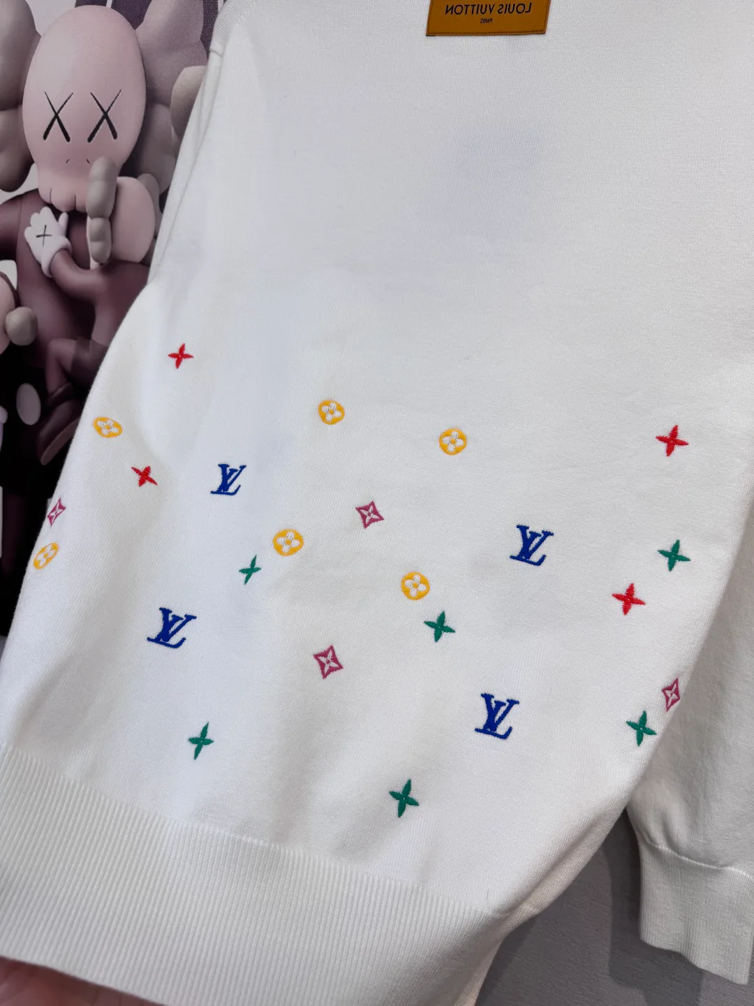 Джемперы И Свитеры Мужские Louis Vuitton 18178644