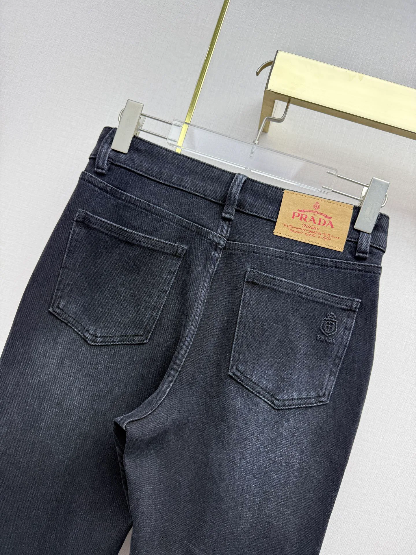 Джинсы Женские Prada 18711562