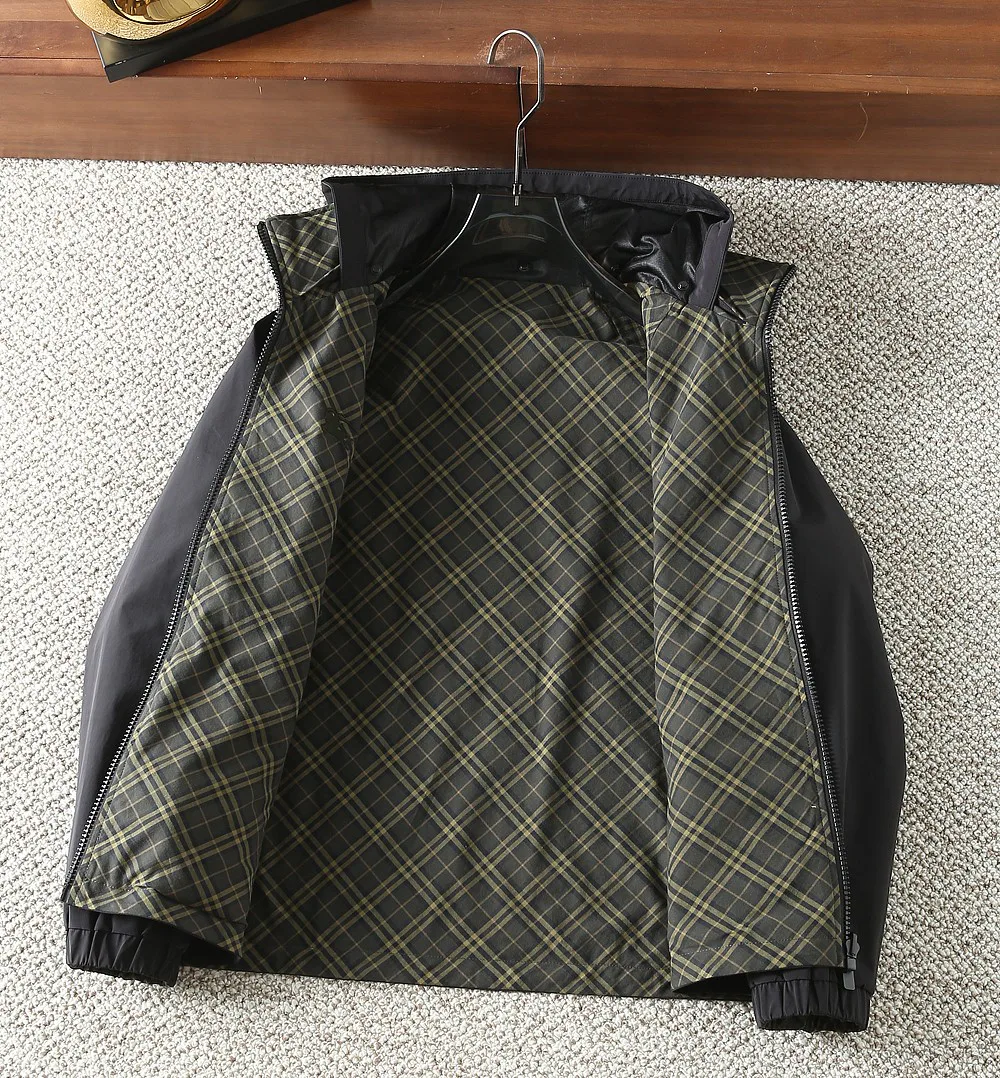 Куртки И Пуховики Мужские Burberry 1501869