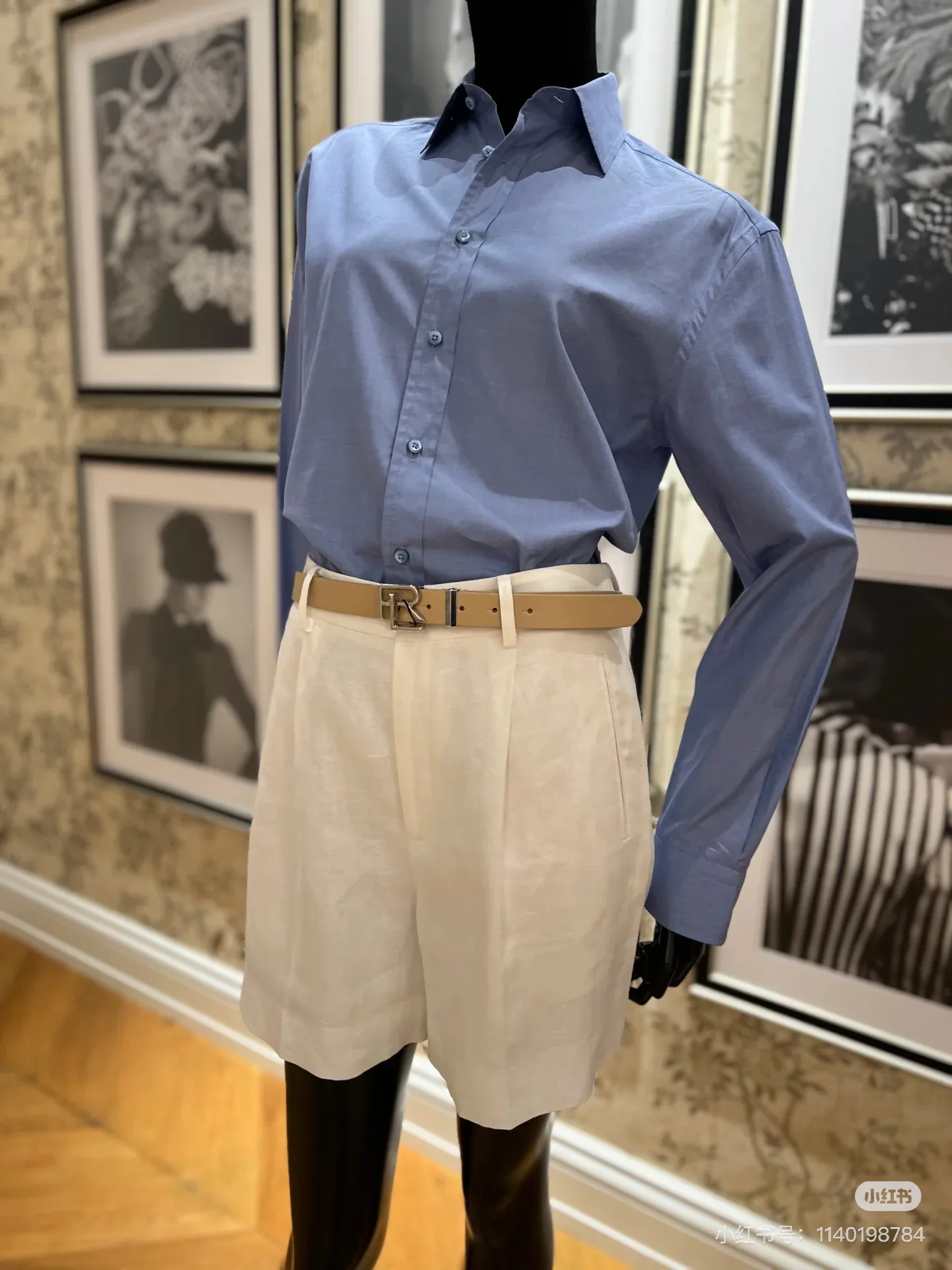 Рубашки Женские Ralph Lauren 11790493