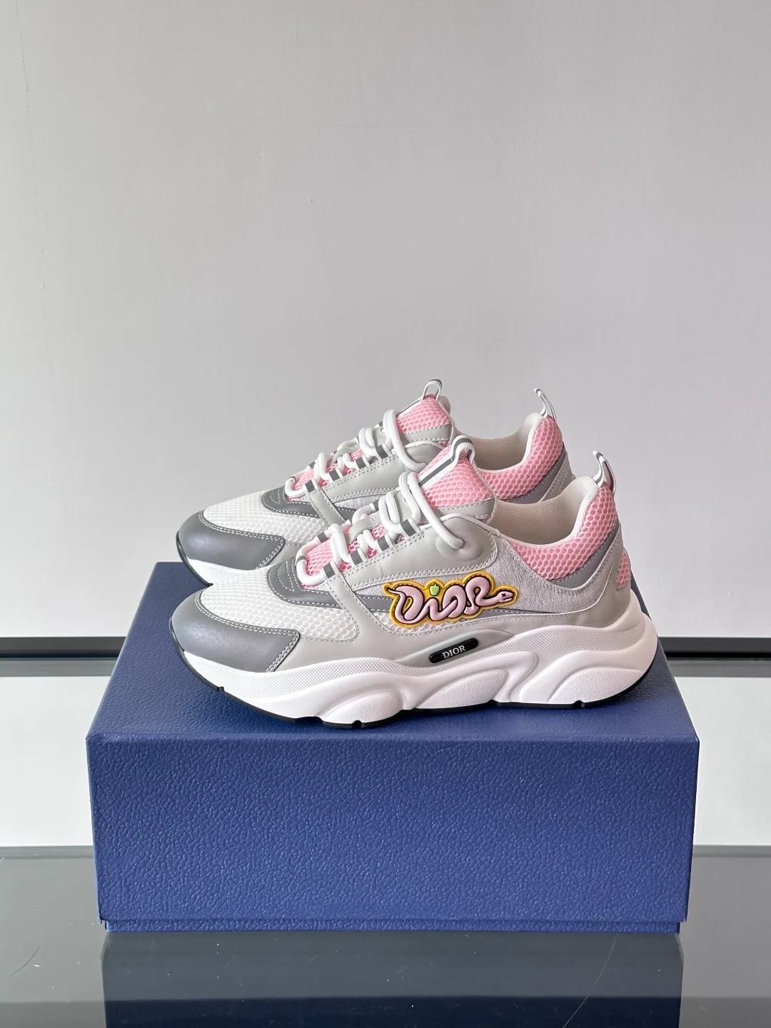 Кроссовки Женские Christian Dior 15544