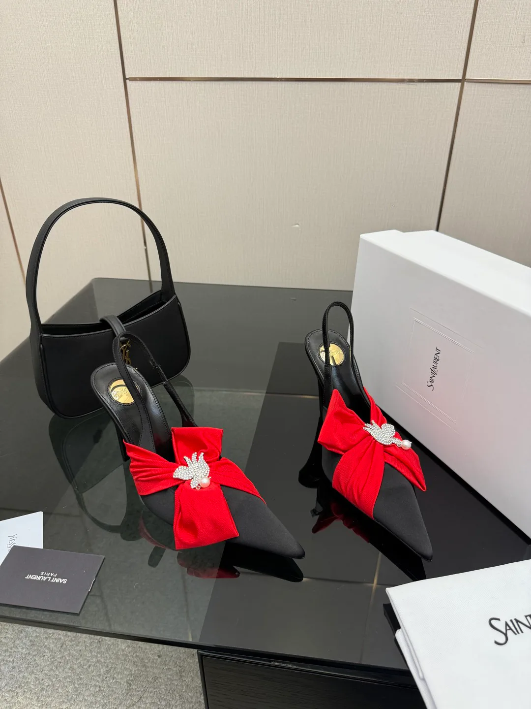 Туфли Женские Saint Laurent 2597125