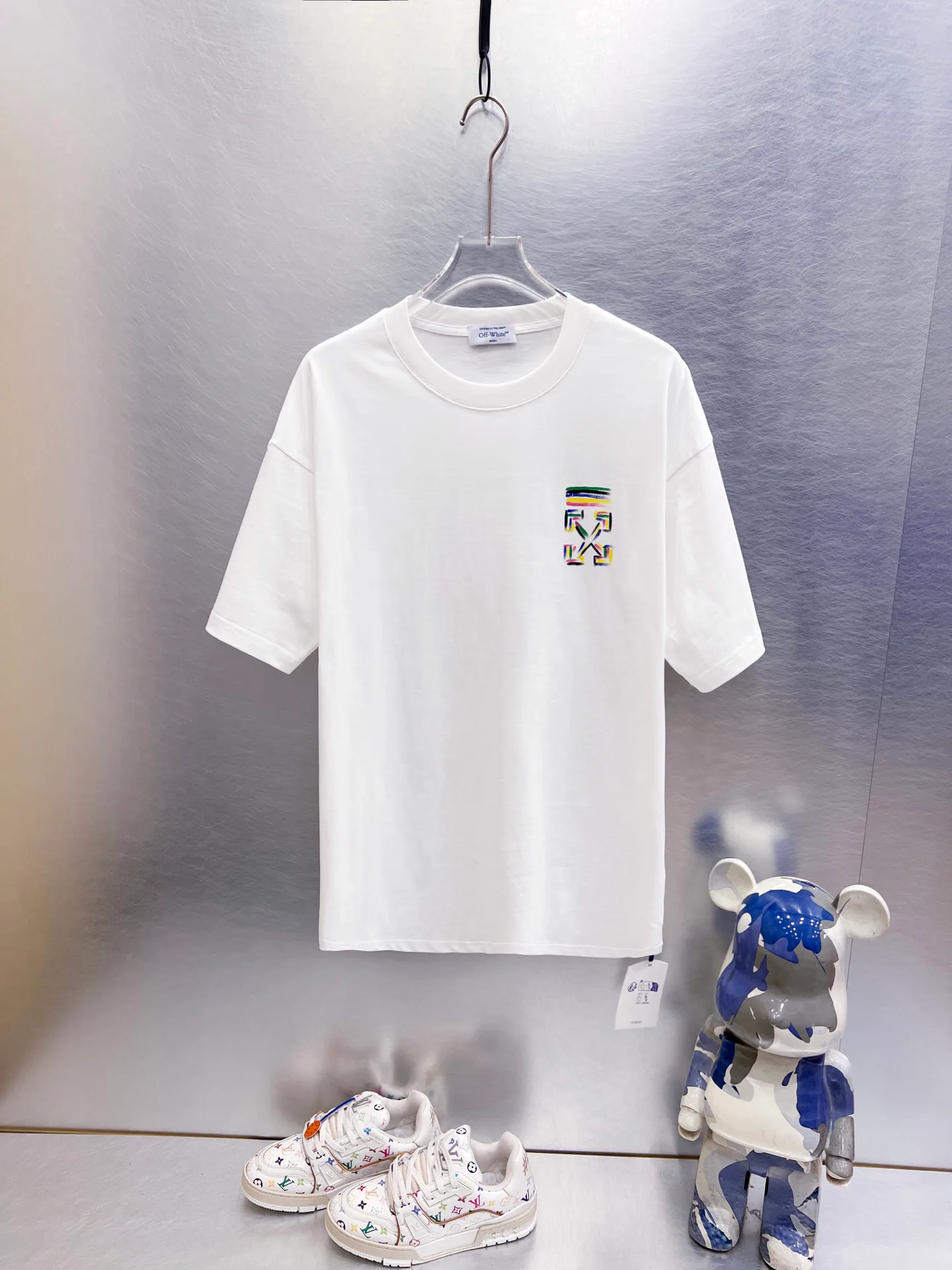 Футболки Мужские Off-White 13428857