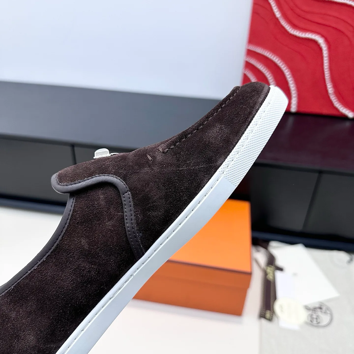 Лоферы И Мокасины Женские Hermes 1021066