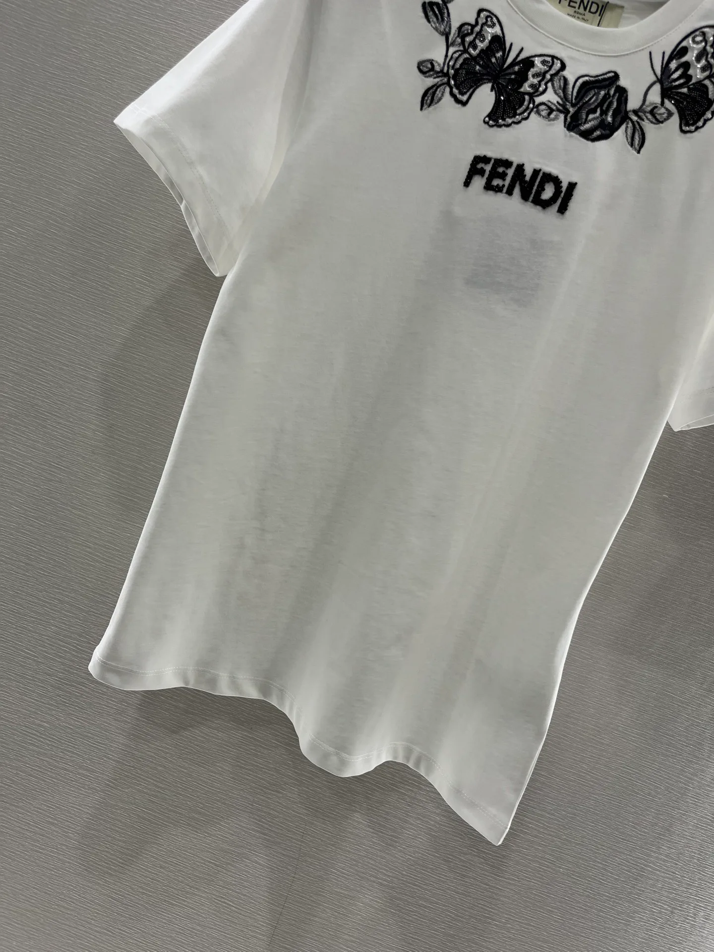 Футболки Женские Fendi 785478