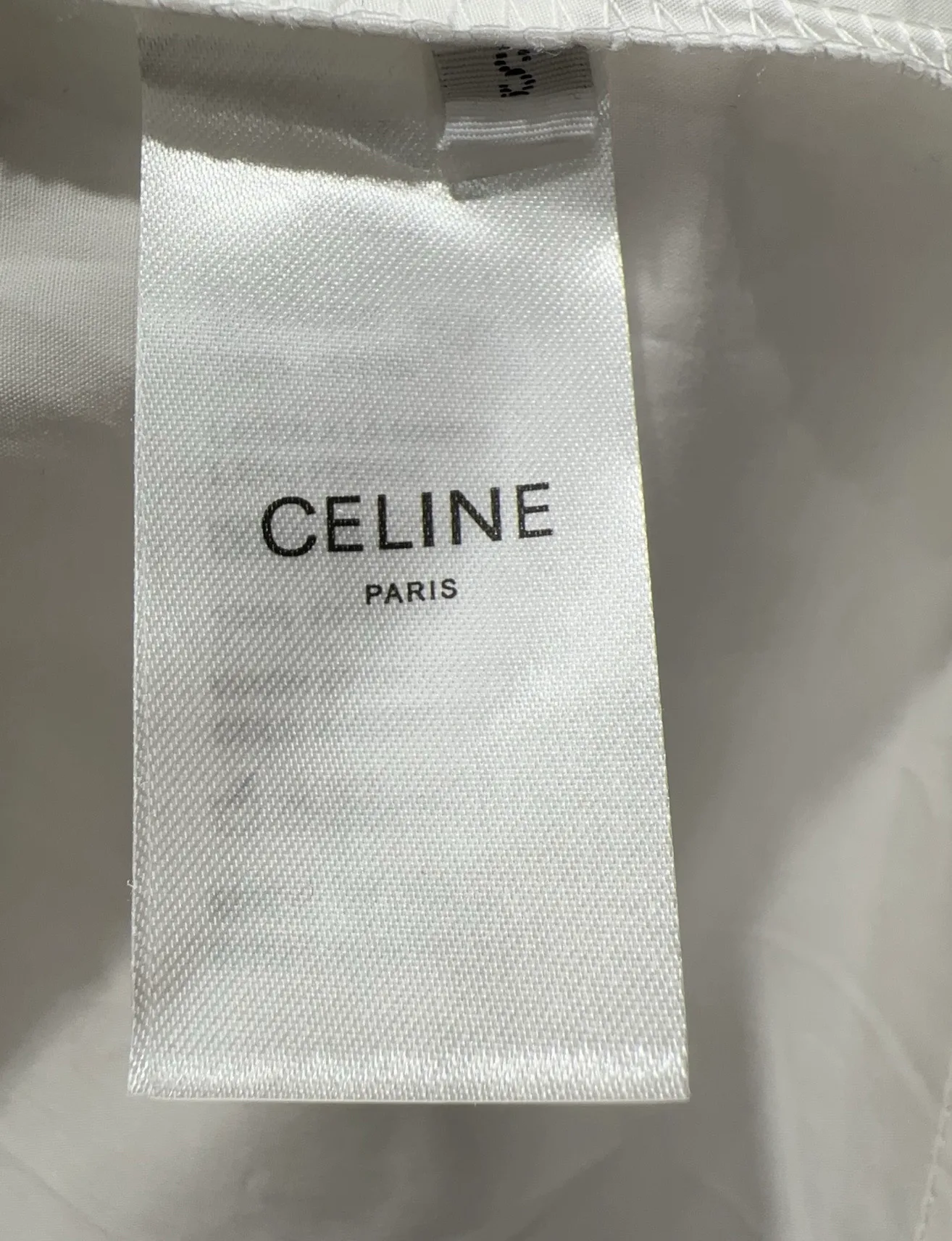 Рубашки Мужские Celine 11546278
