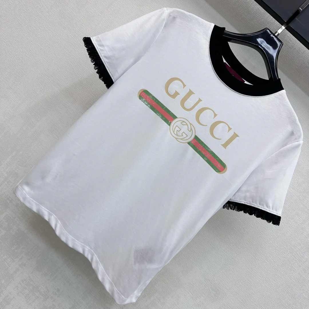 Футболки Женские Gucci 5034938