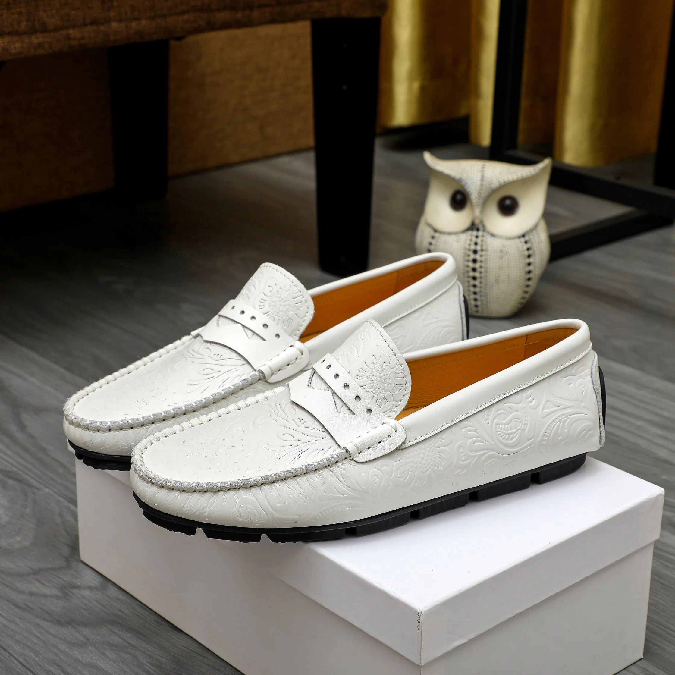 Мокасины Мужские Louis Vuitton 336382