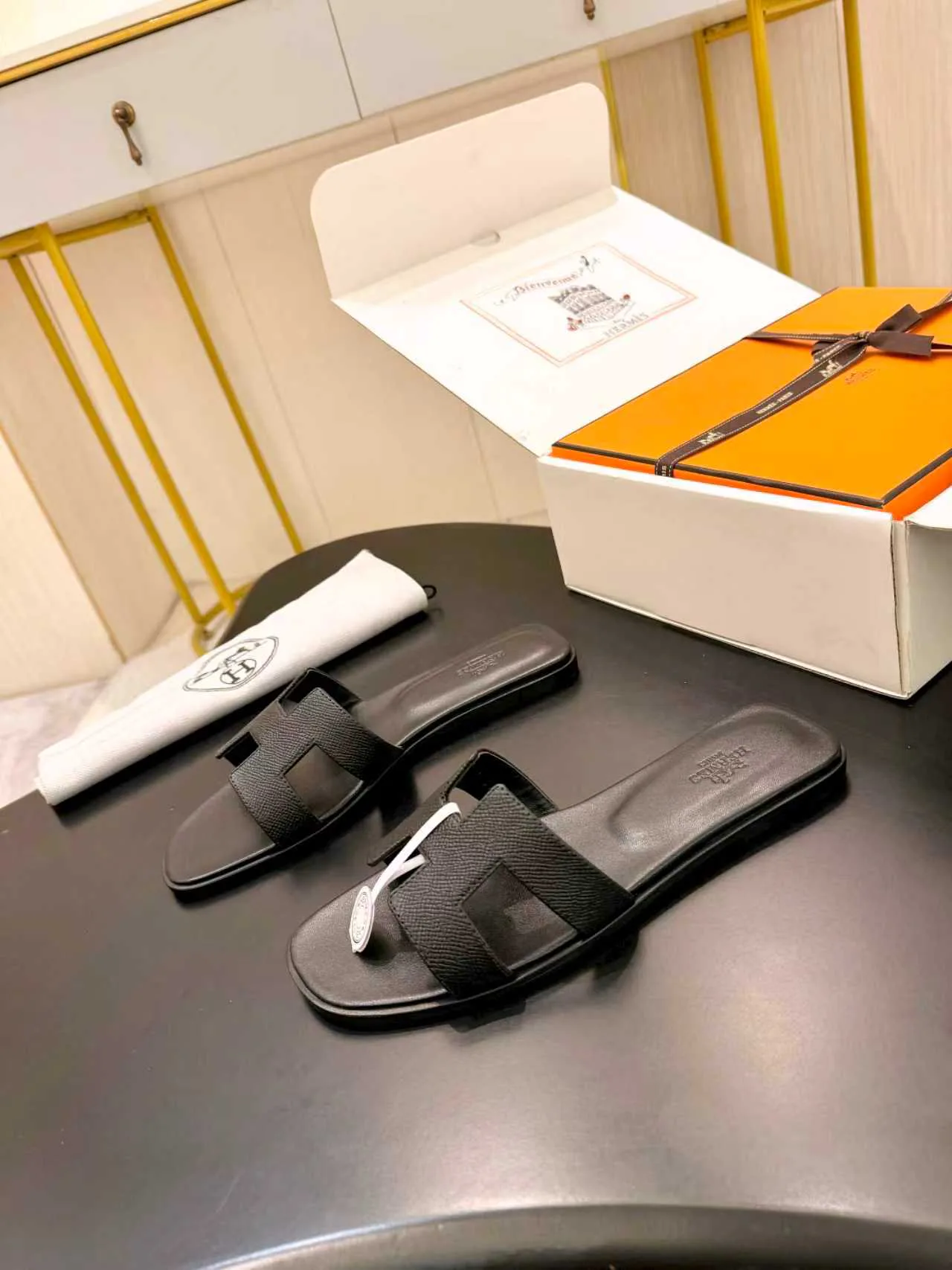 Сандалии Женские Hermes 9597304