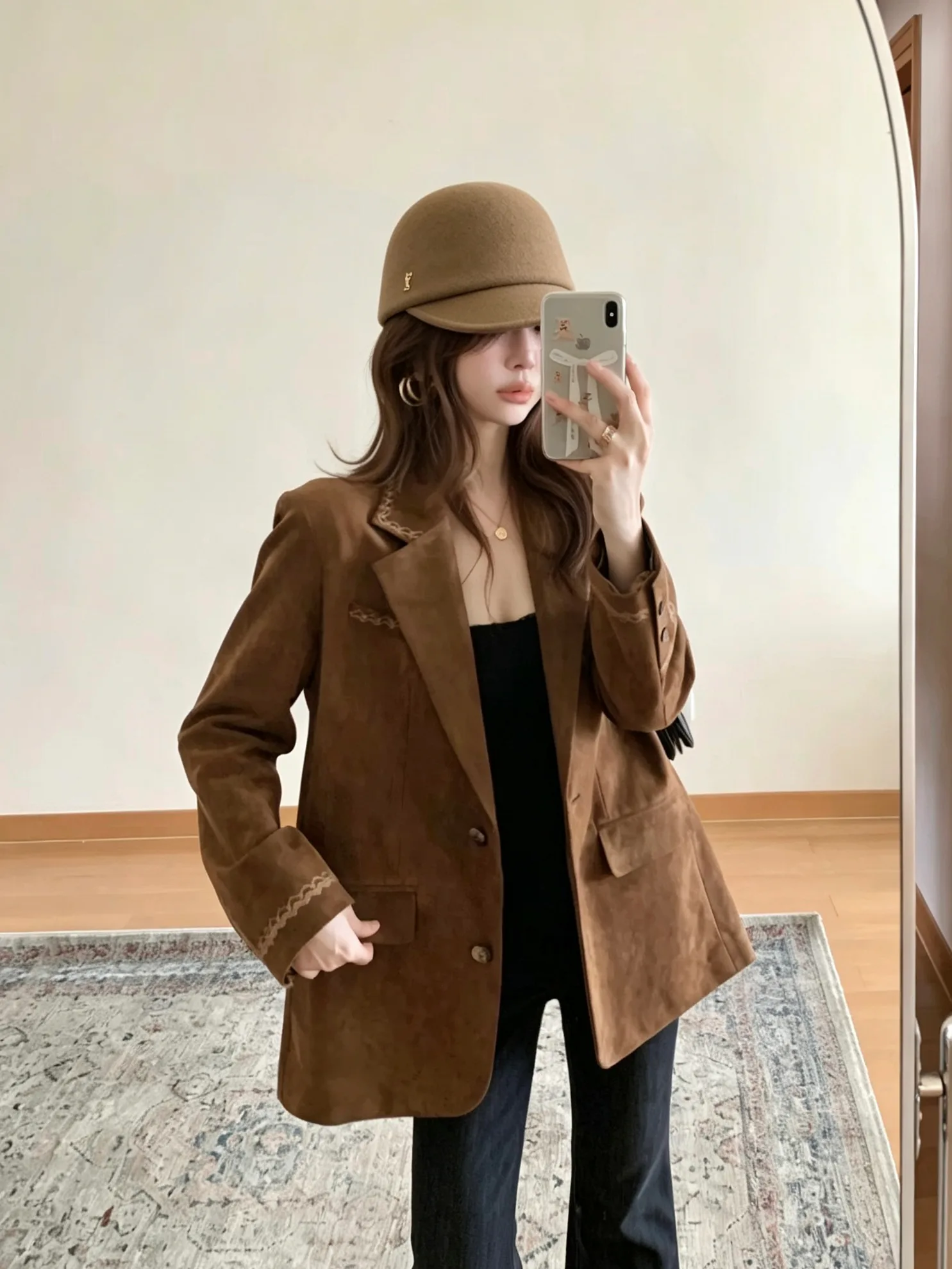Головные Уборы Saint Laurent 18104805