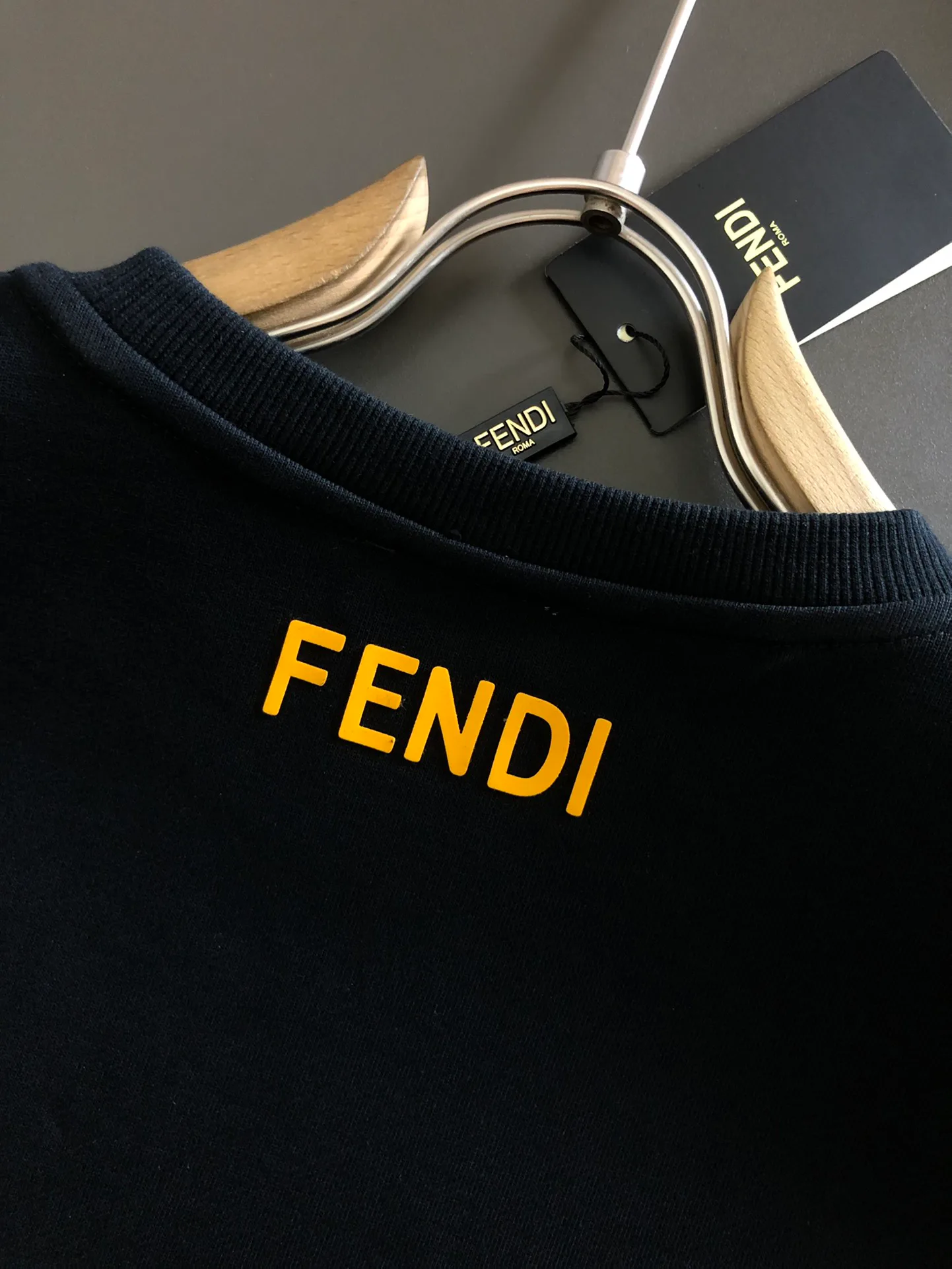 Свитшоты И Худи Мужские Fendi 1826093