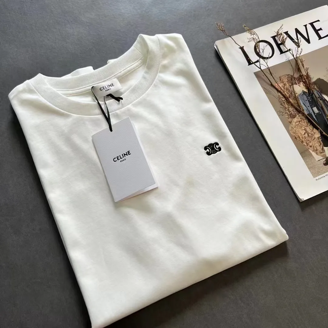 Футболки Женские Celine 1007911