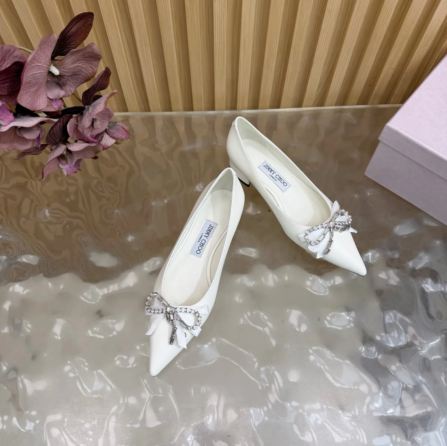 Туфли Женские Jimmy Choo 398958