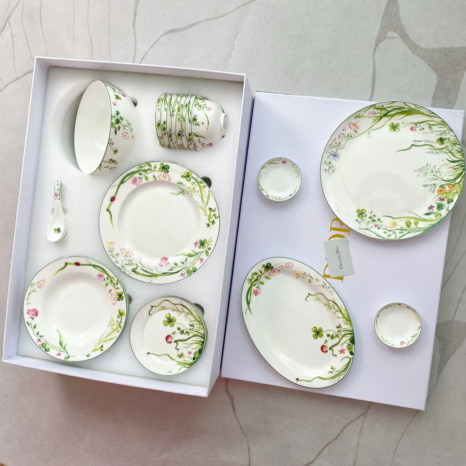 Посуда Christian Dior 86207