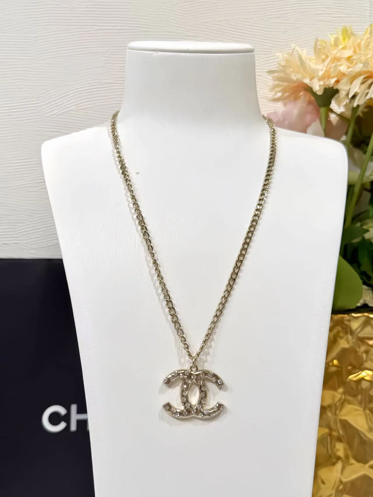 Бижутерия Chanel 18070419
