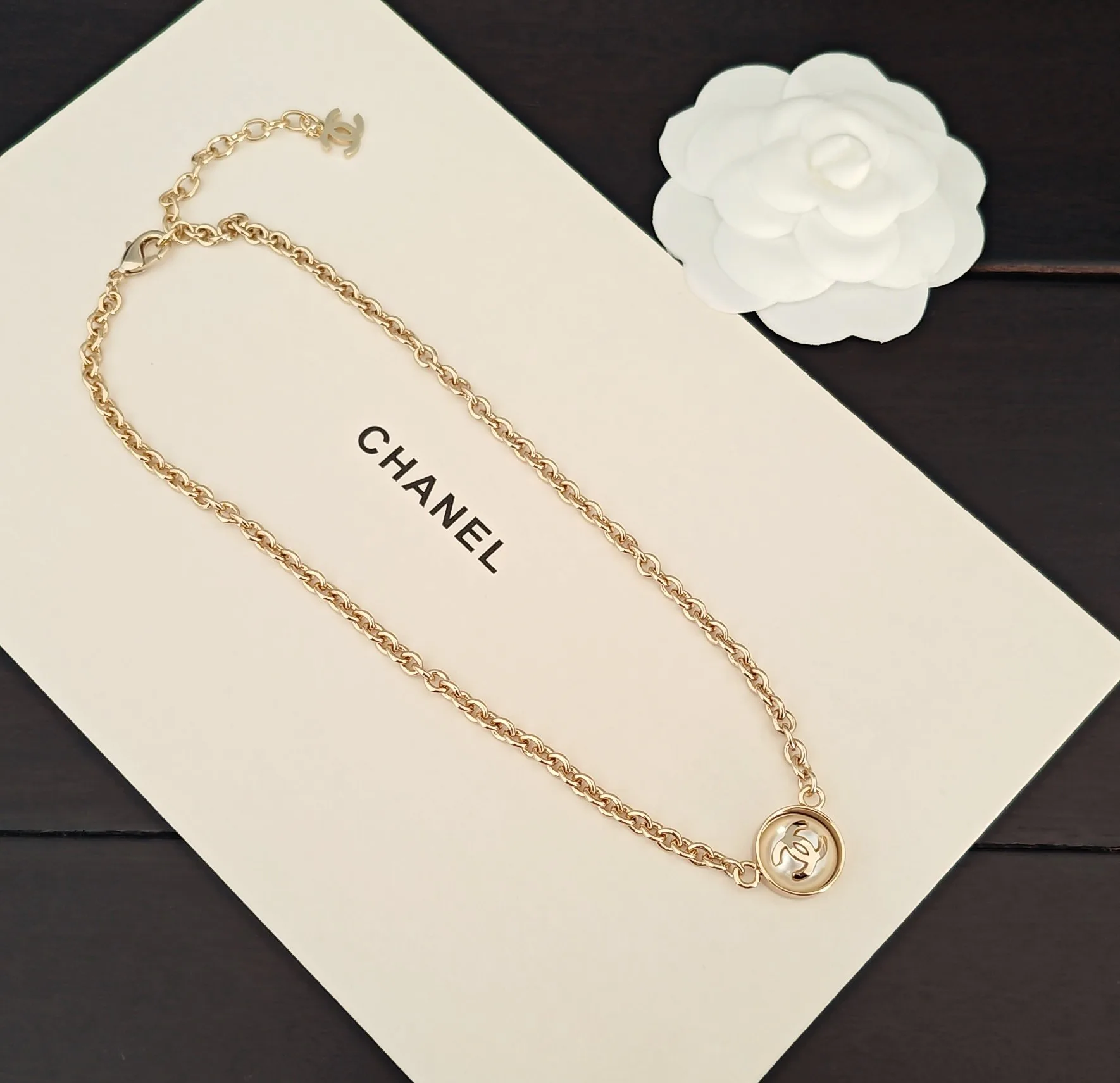 Бижутерия Chanel 3208908