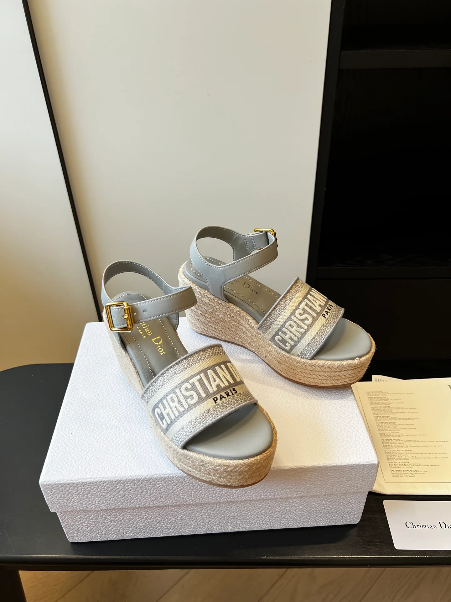 Сандалии Женские Christian Dior 11884710