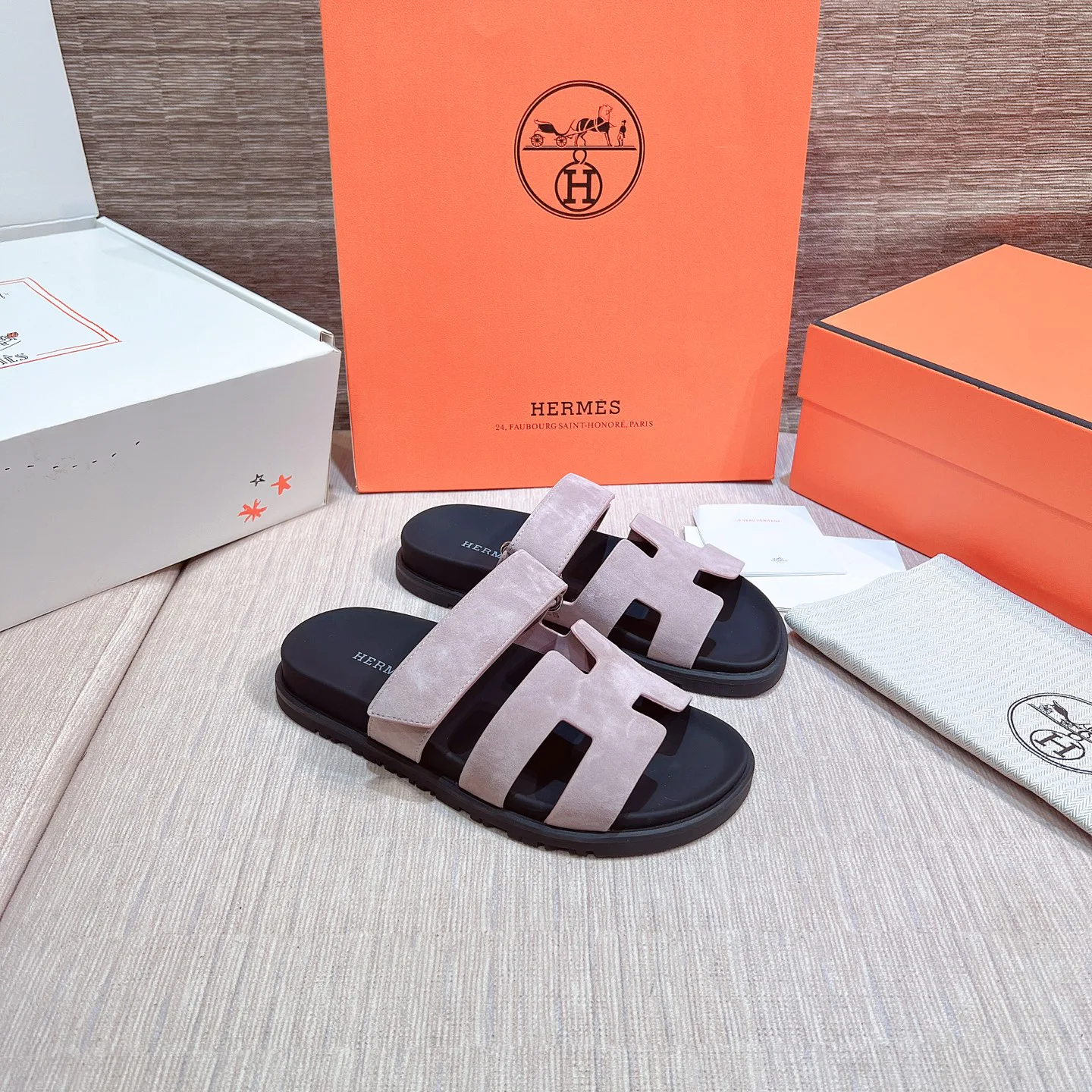 Сандалии Женские Hermes 1765919