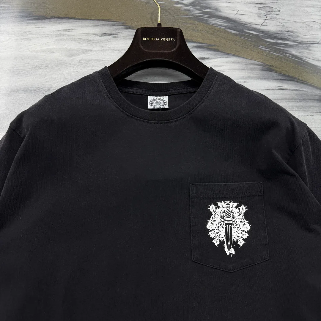 Футболки Мужские Chrome Hearts 11209685