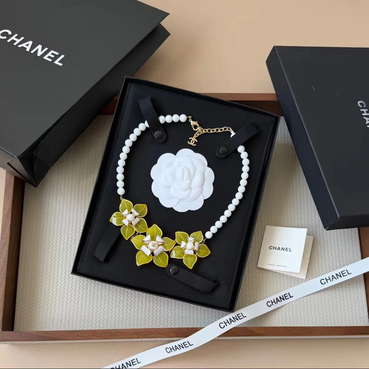 Бижутерия Chanel 18123068