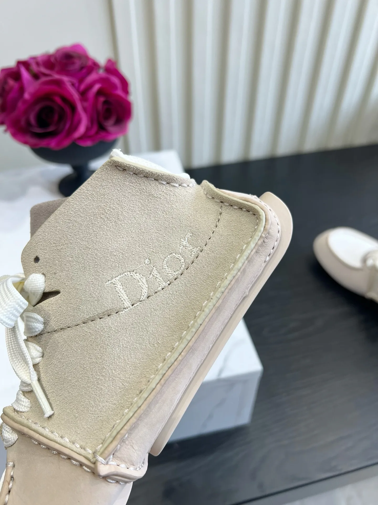 Кроссовки Женские Christian Dior 18702927