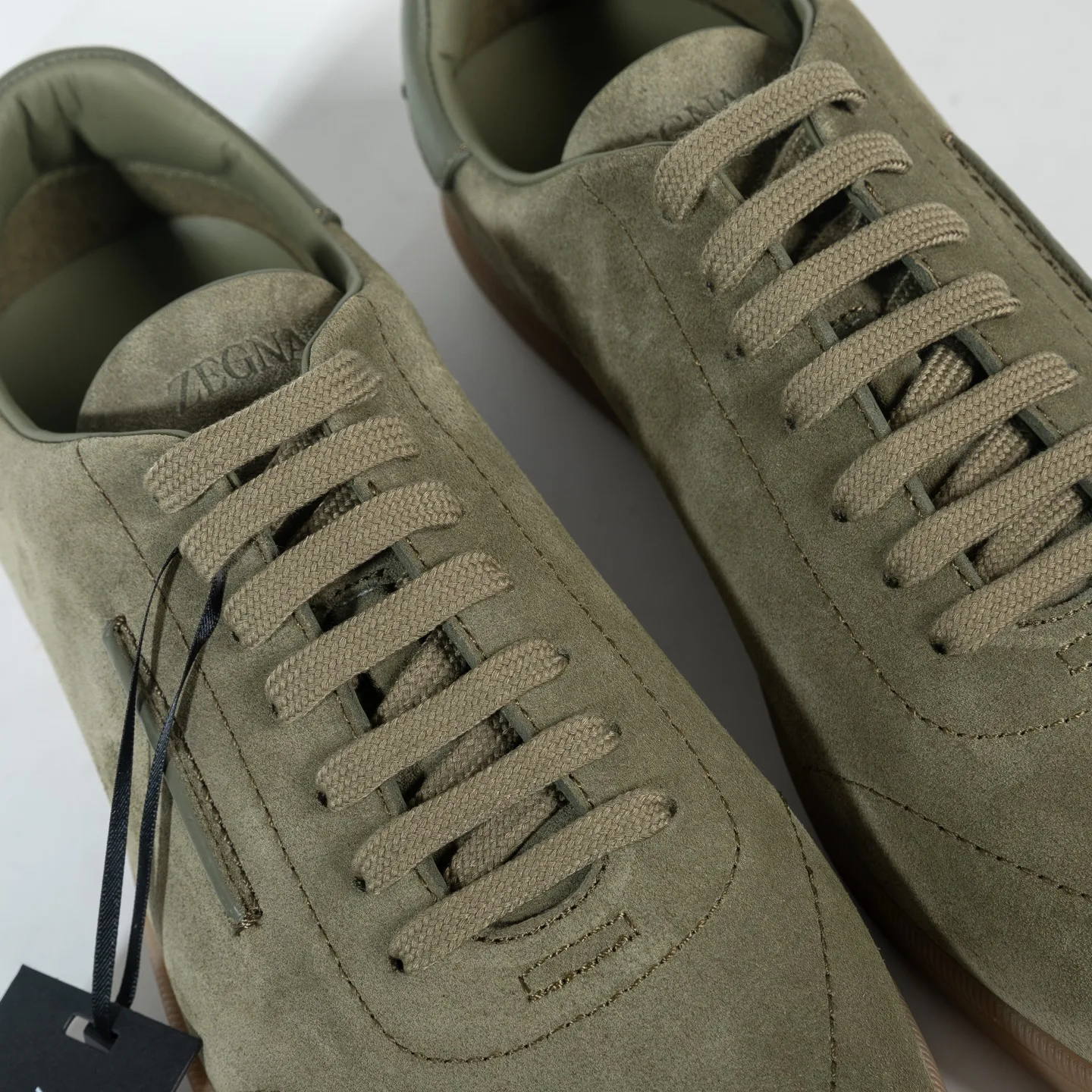 Кроссовки Мужские Zegna 13256007