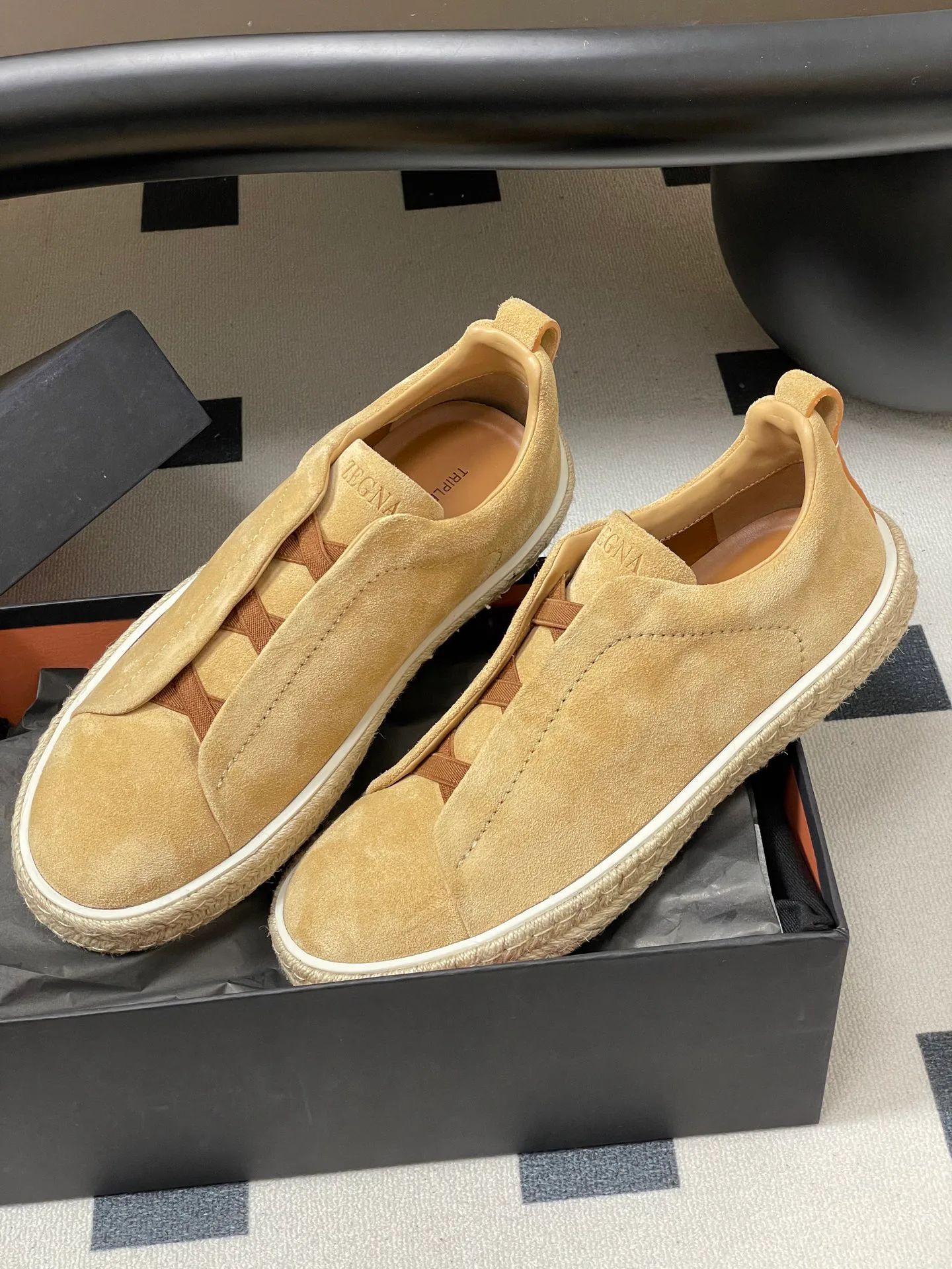 Кроссовки Мужские Zegna 18265160