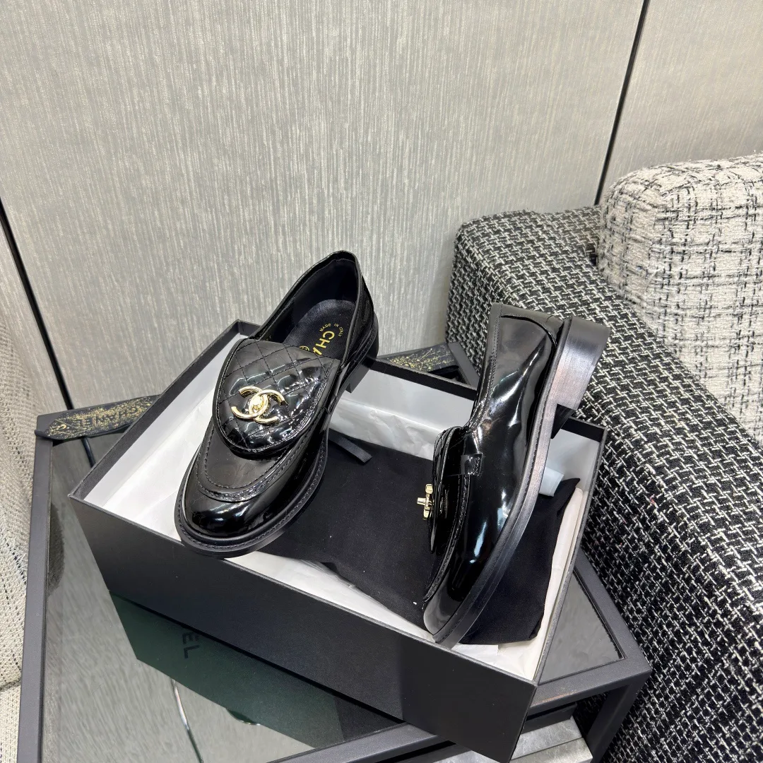 Лоферы И Мокасины Женские Chanel 804983