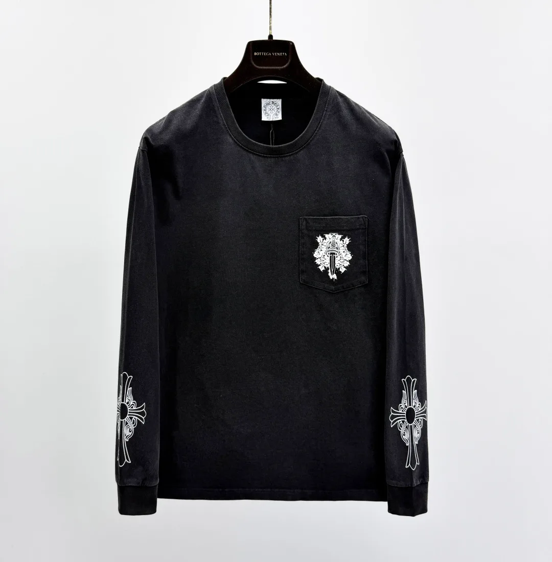Футболки Мужские Chrome Hearts 11209685