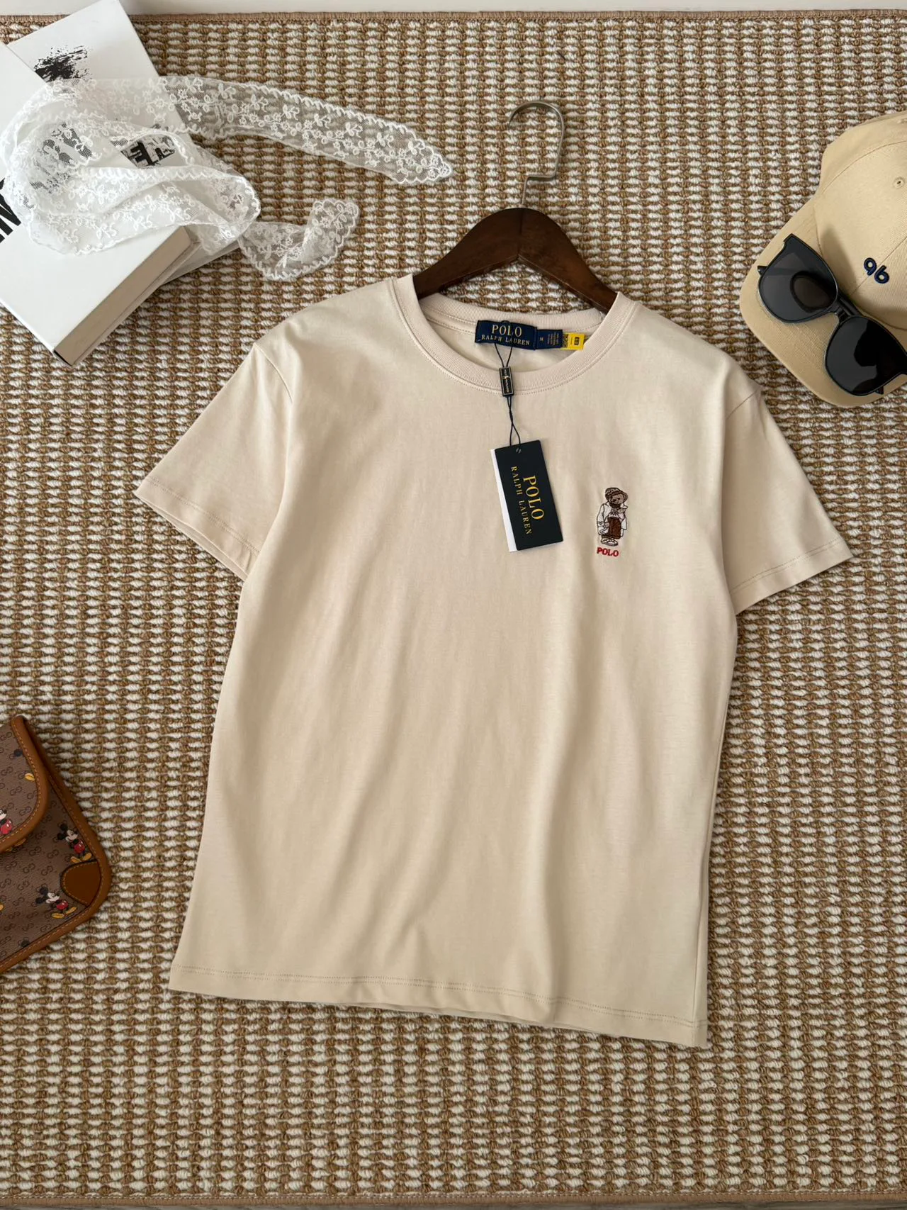 Футболки Женские Ralph Lauren 4191401