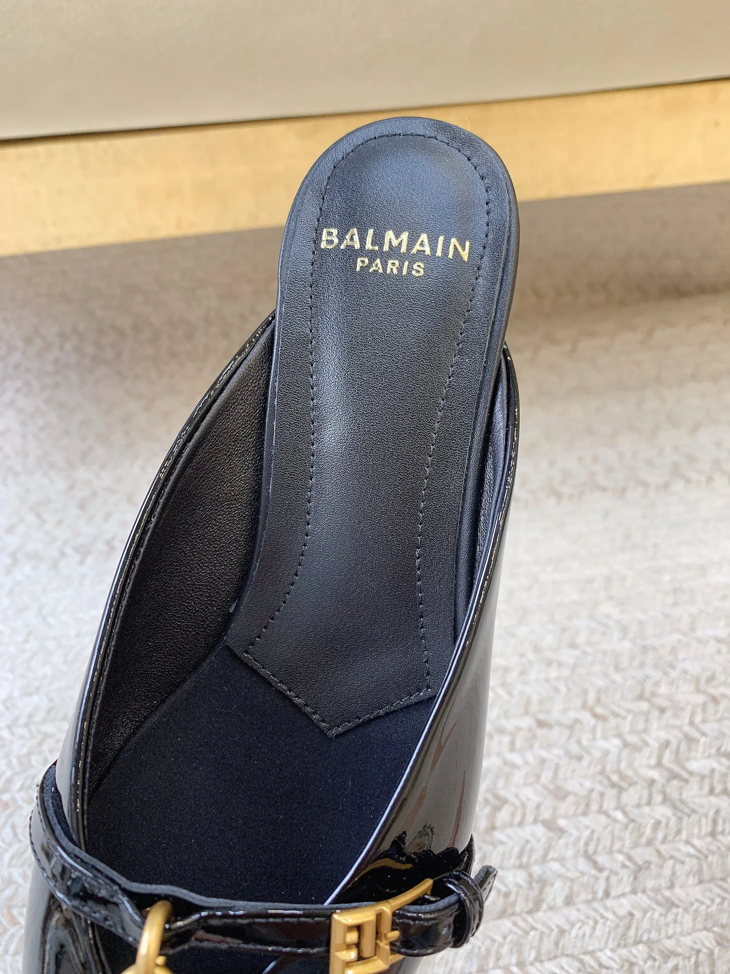 Мюли И Сабо Женские Balmain 17656577