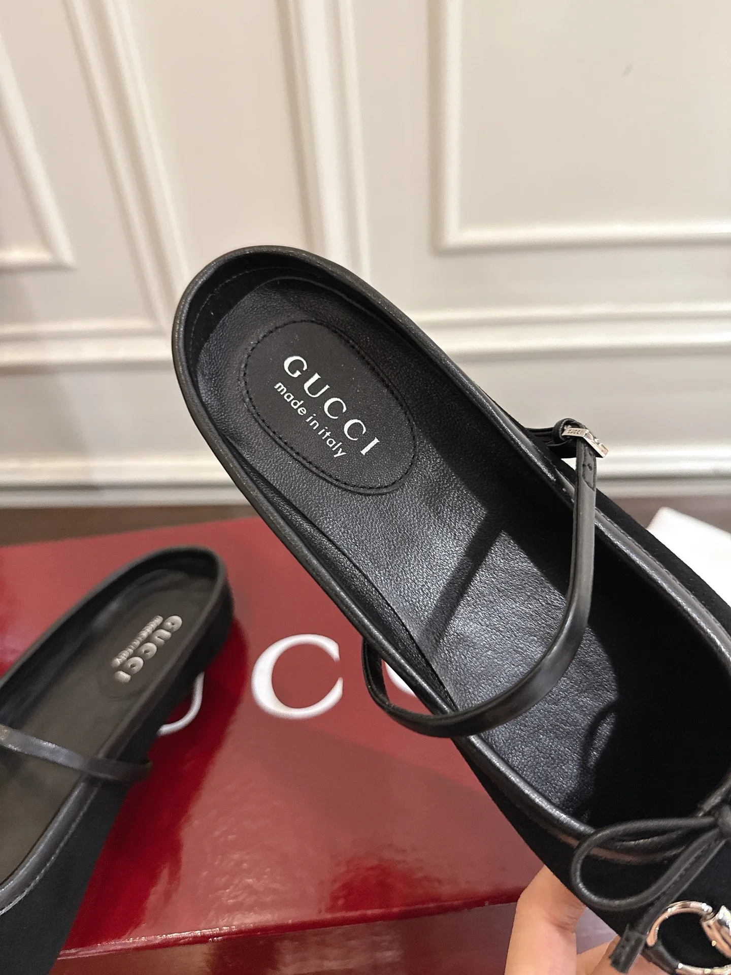 Мюли И Сабо Женские Gucci 1827524