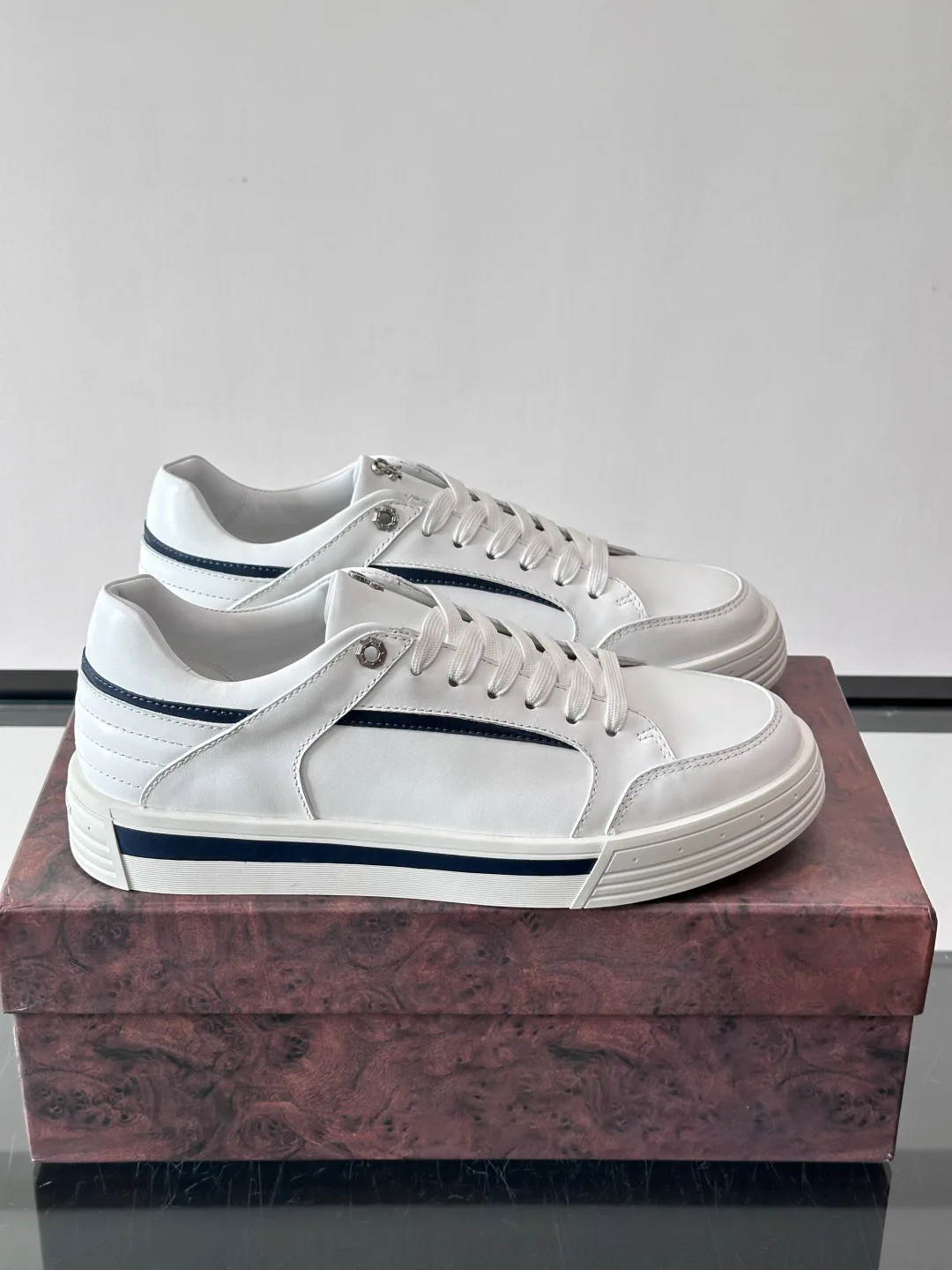 Кроссовки Мужские Stefano Ricci 11584884