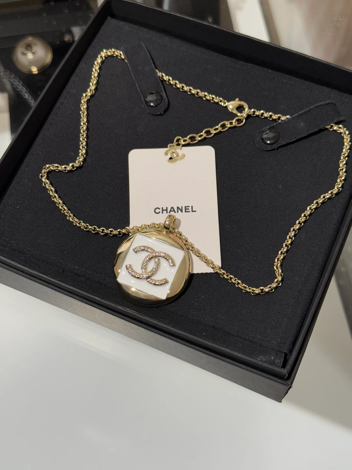Бижутерия Chanel 821224