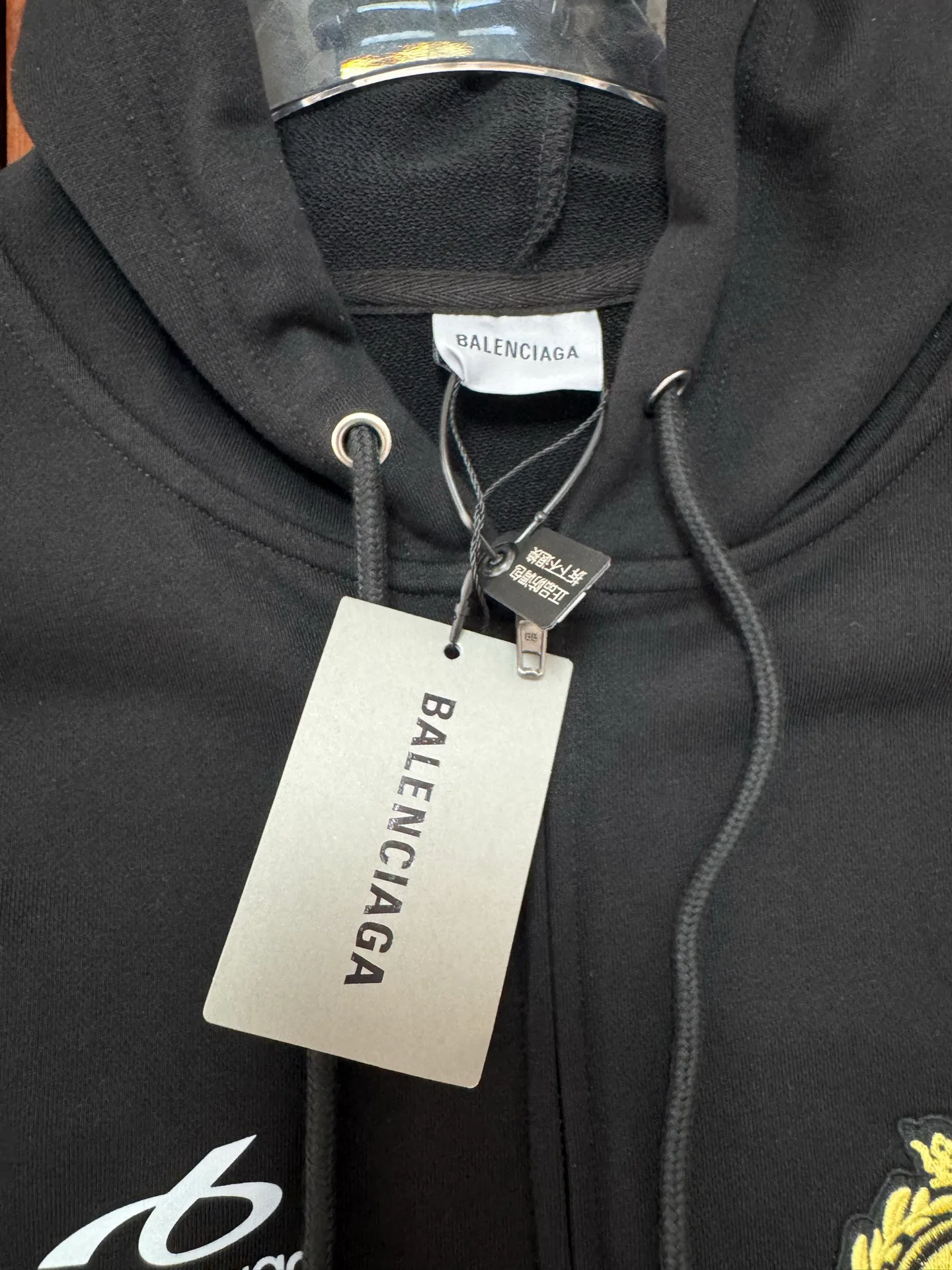 Свитшоты И Худи Мужские Balenciaga 19280514