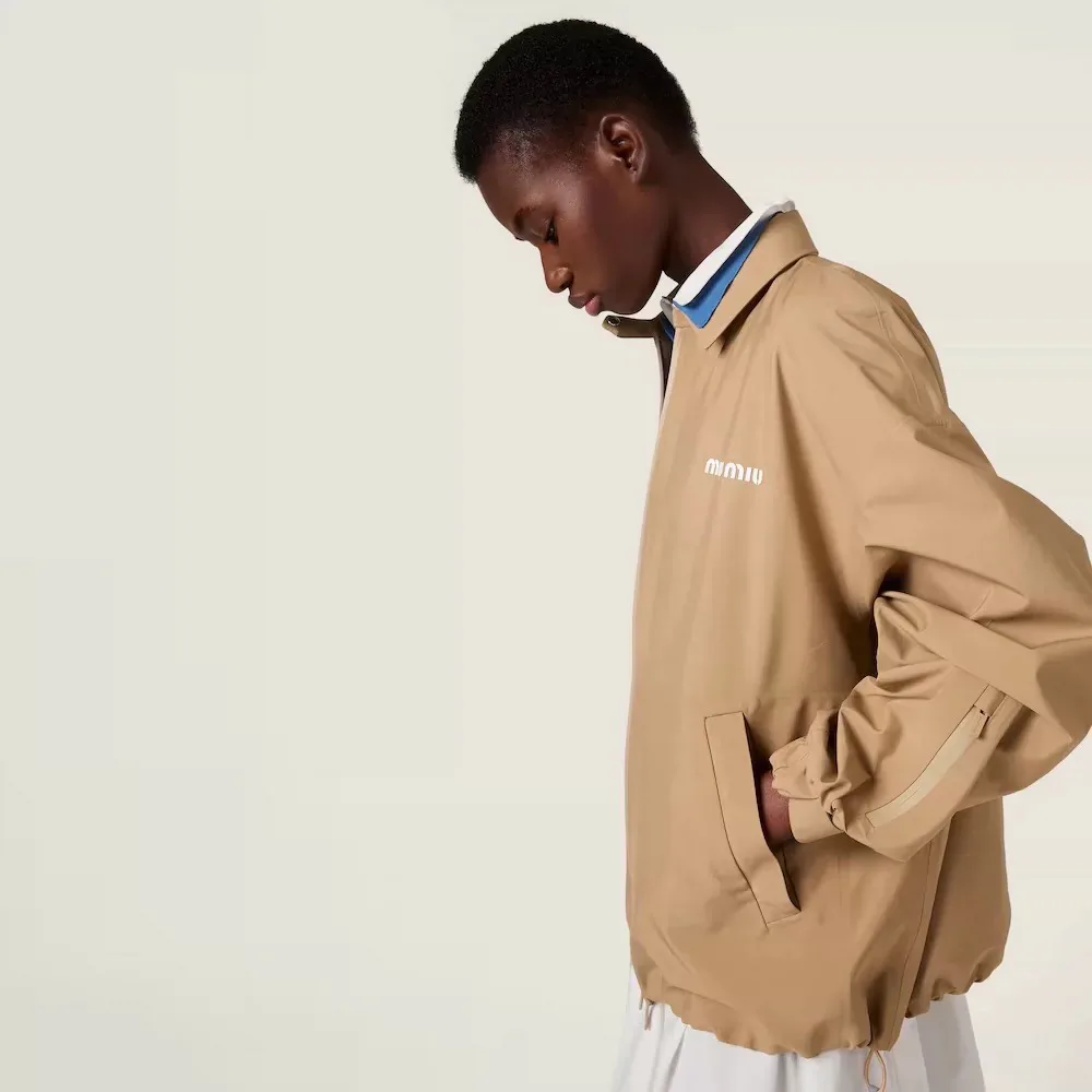 Куртки И Пуховики Женские Miu Miu 10233283