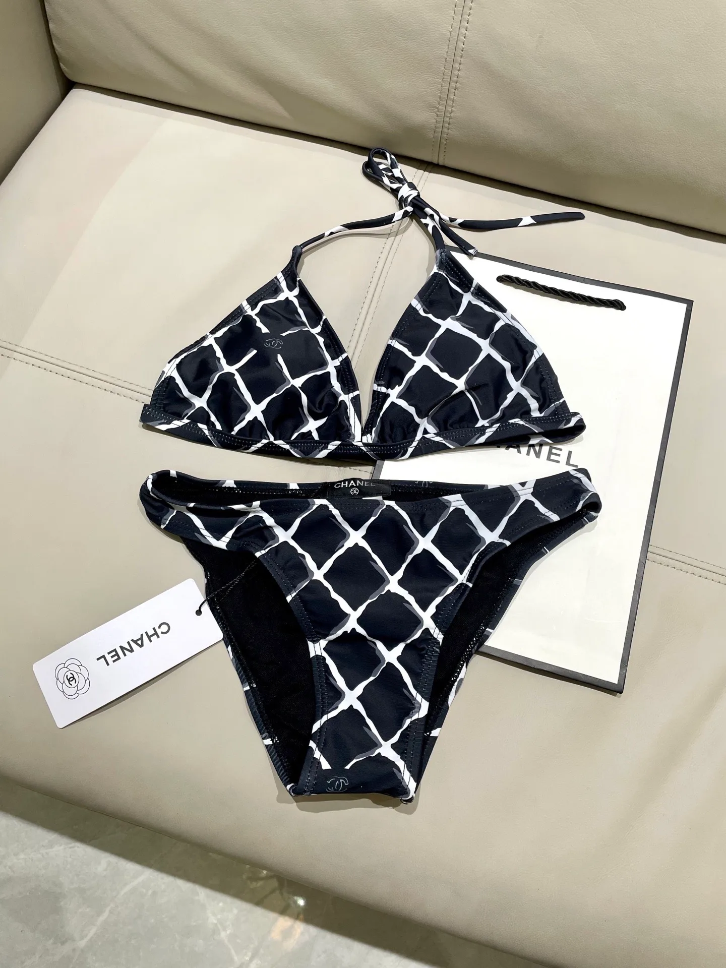 Купальники Женские Chanel 824049