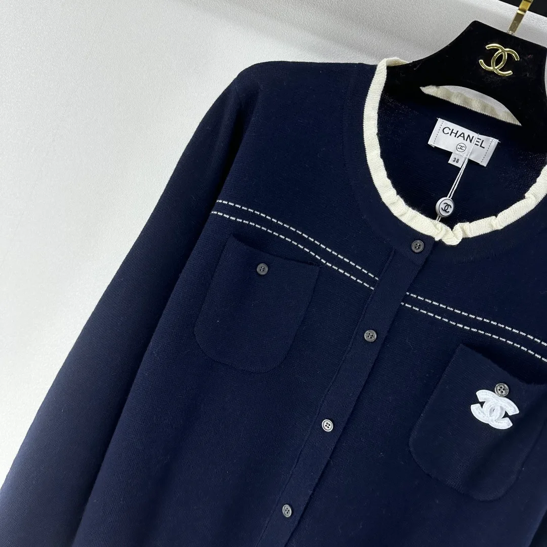 Джемперы И Свитеры Женские Chanel 5179627