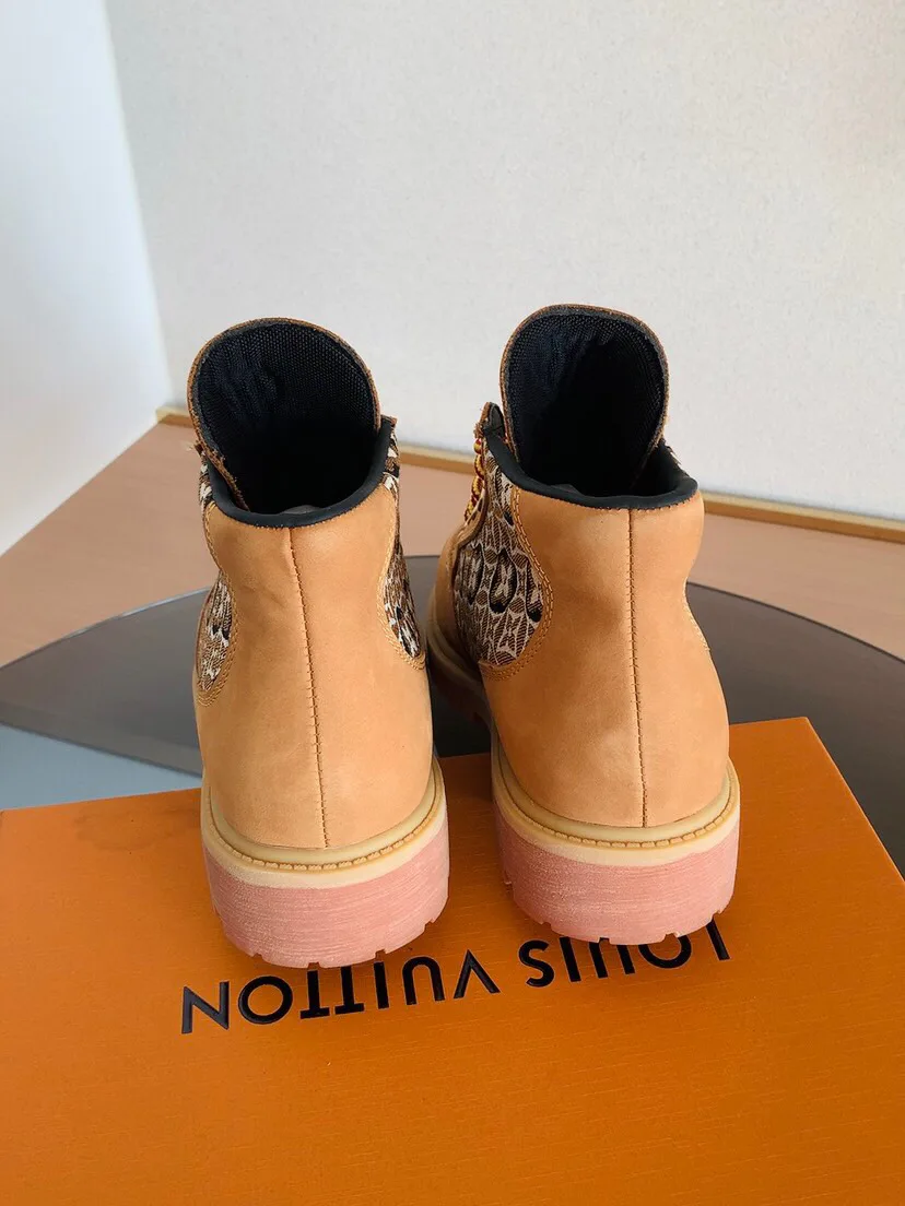 Ботинки Мужские Louis Vuitton 18263712