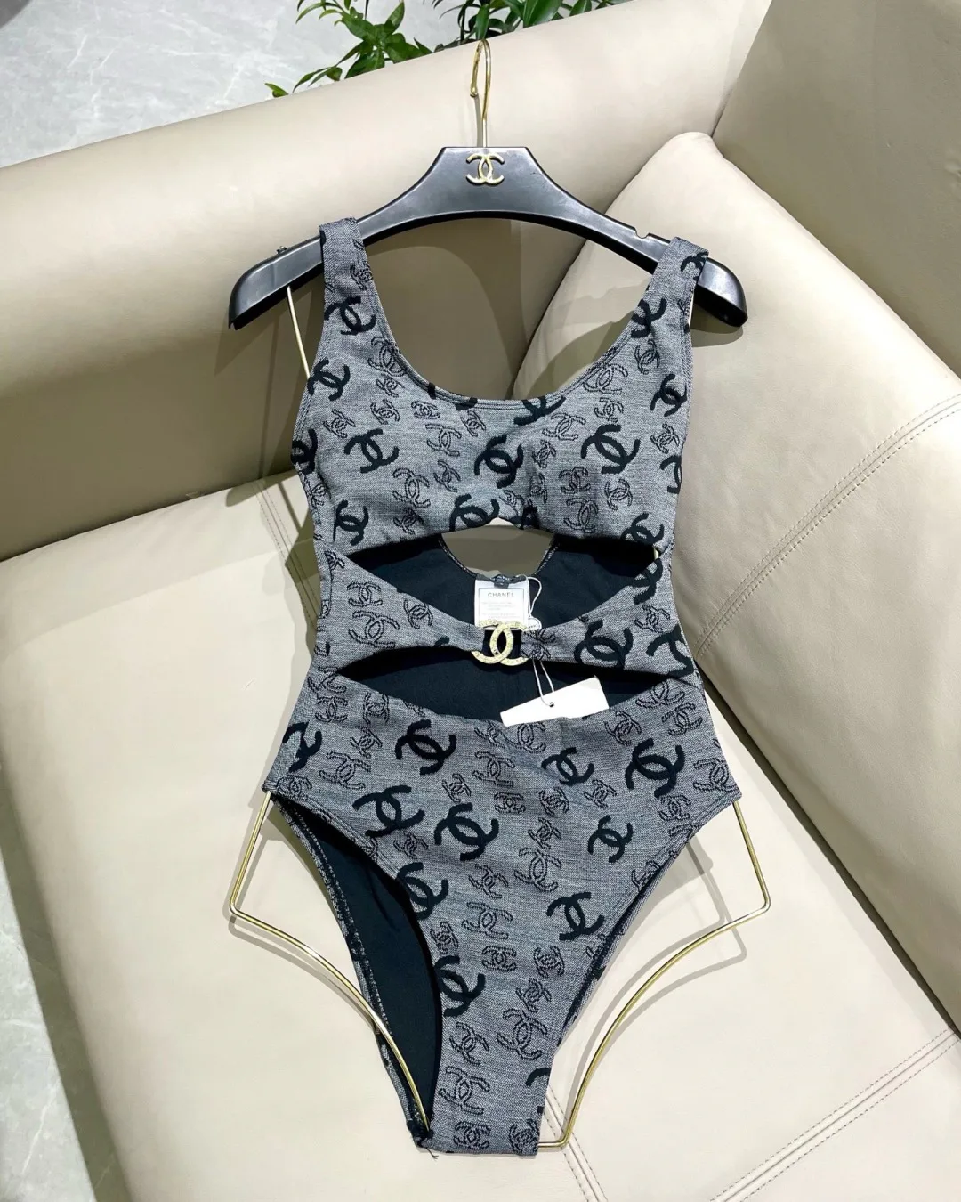 Купальники Женские Chanel 17588975