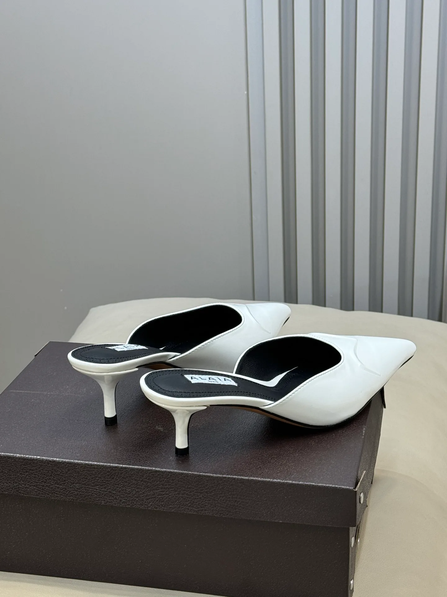 Туфли Женские Alaia 538131