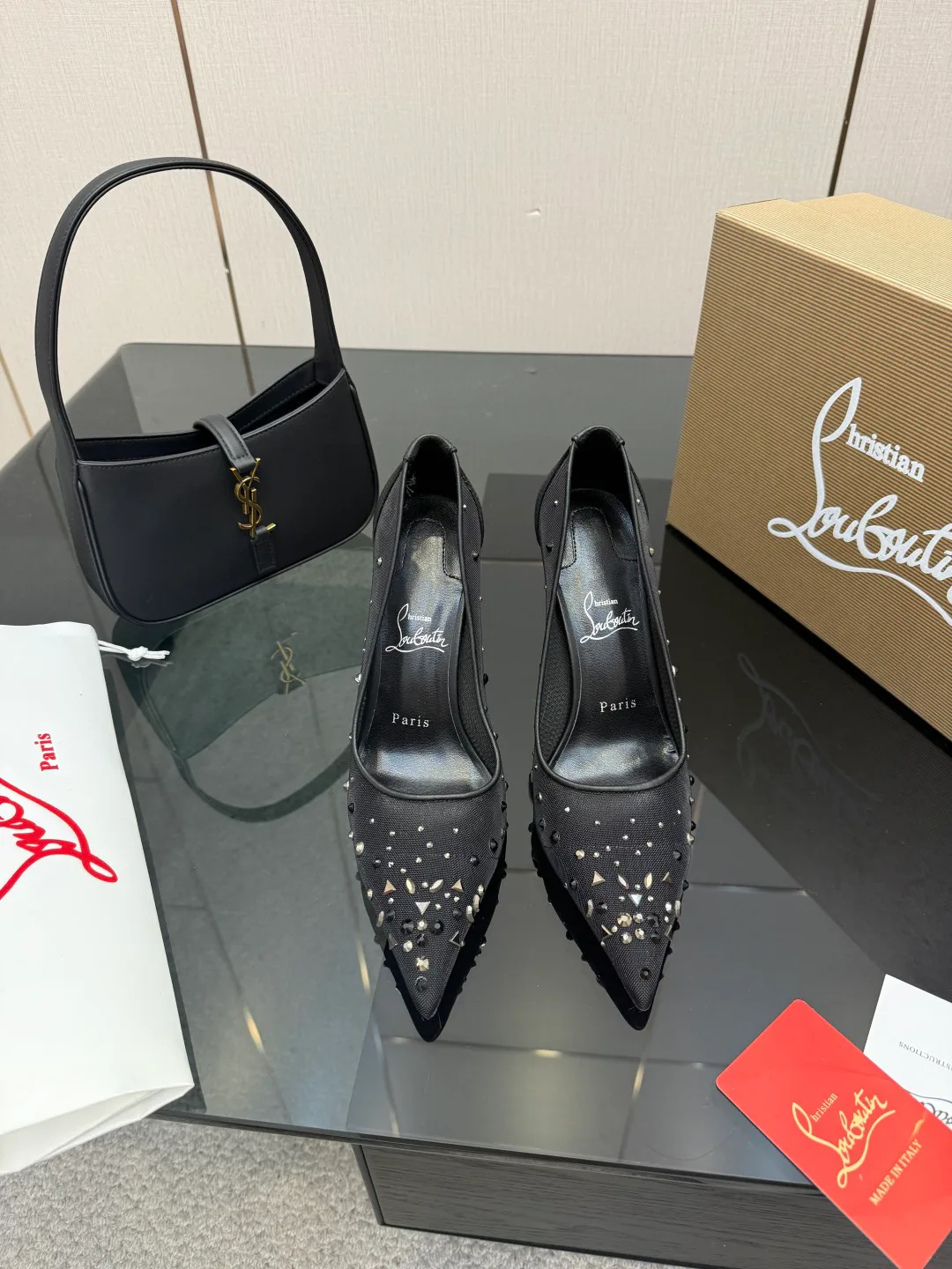 Туфли Женские Christian Louboutin 1244385