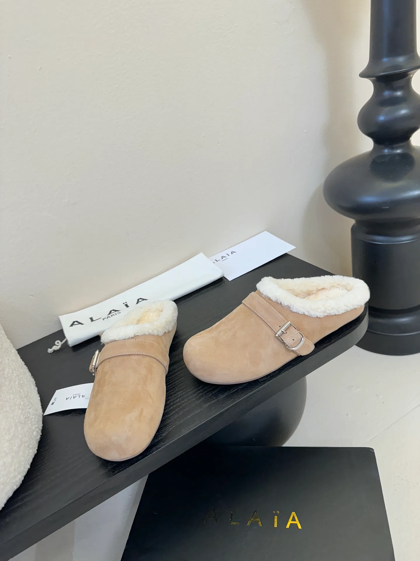 Мюли Женские Alaia 286191