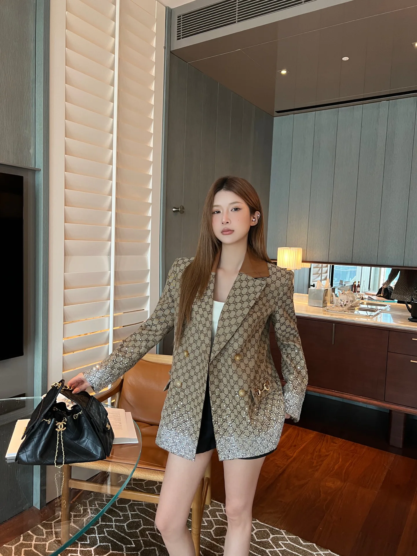 Жакеты Женские Gucci 1401330