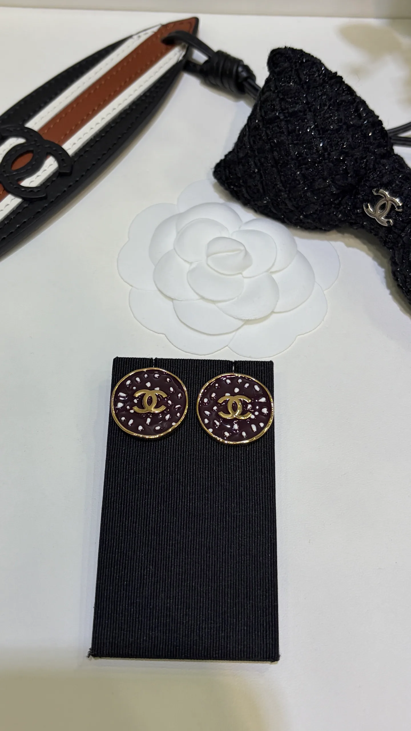 Бижутерия Chanel 17471623