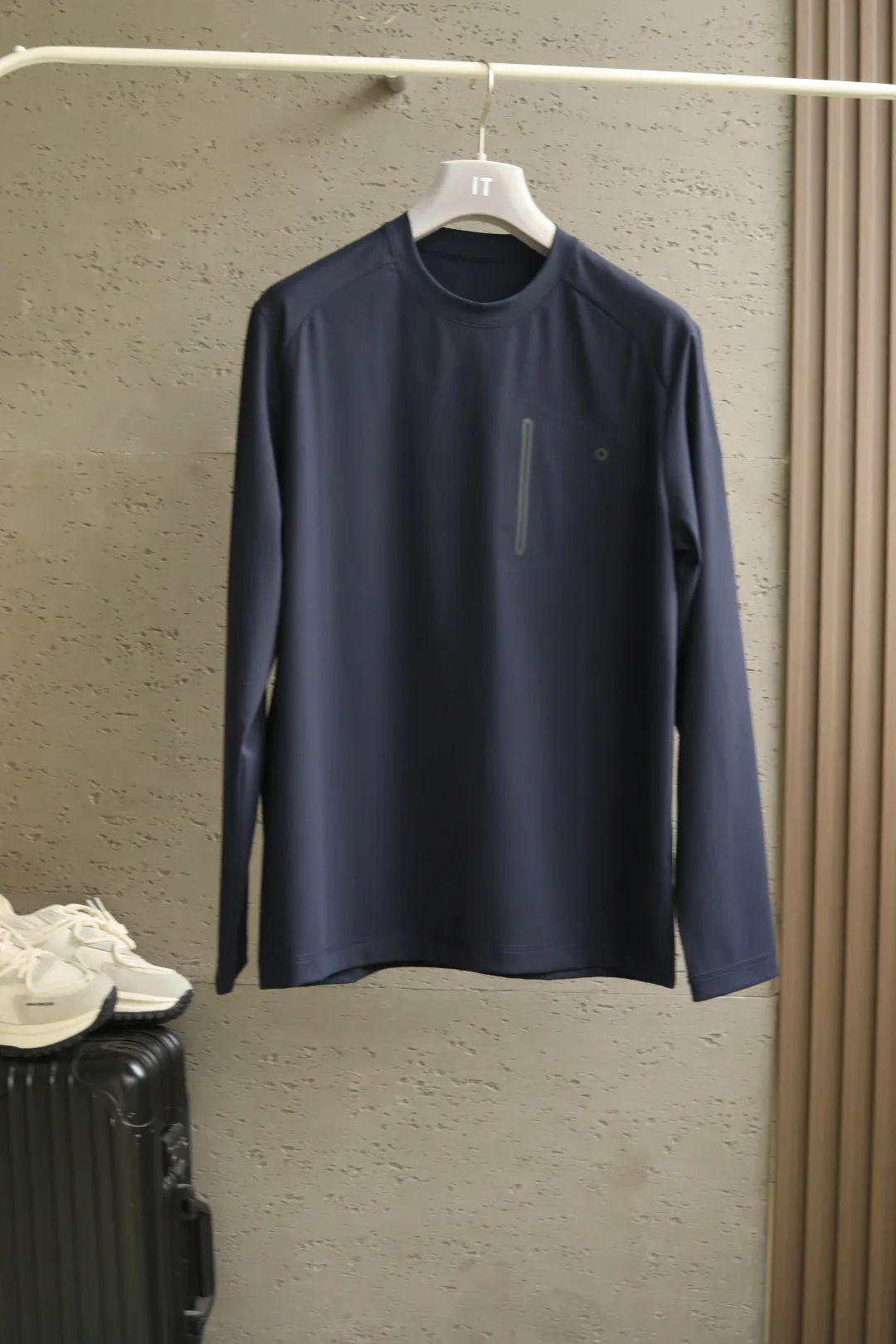 Лонгсливы Мужские Moncler 11480188